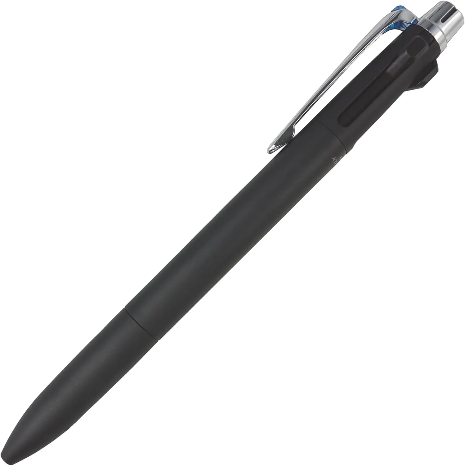 三菱鉛筆 Mitsubishi Pencil SXE3300007.24 Jetstream Prime Tri-Color Ballpoint Pen, 0.7, Black