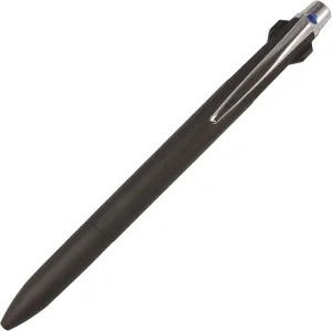 三菱鉛筆 Mitsubishi Pencil SXE3300007.24 Jetstream Prime Tri-Color Ballpoint Pen, 0.7, Black