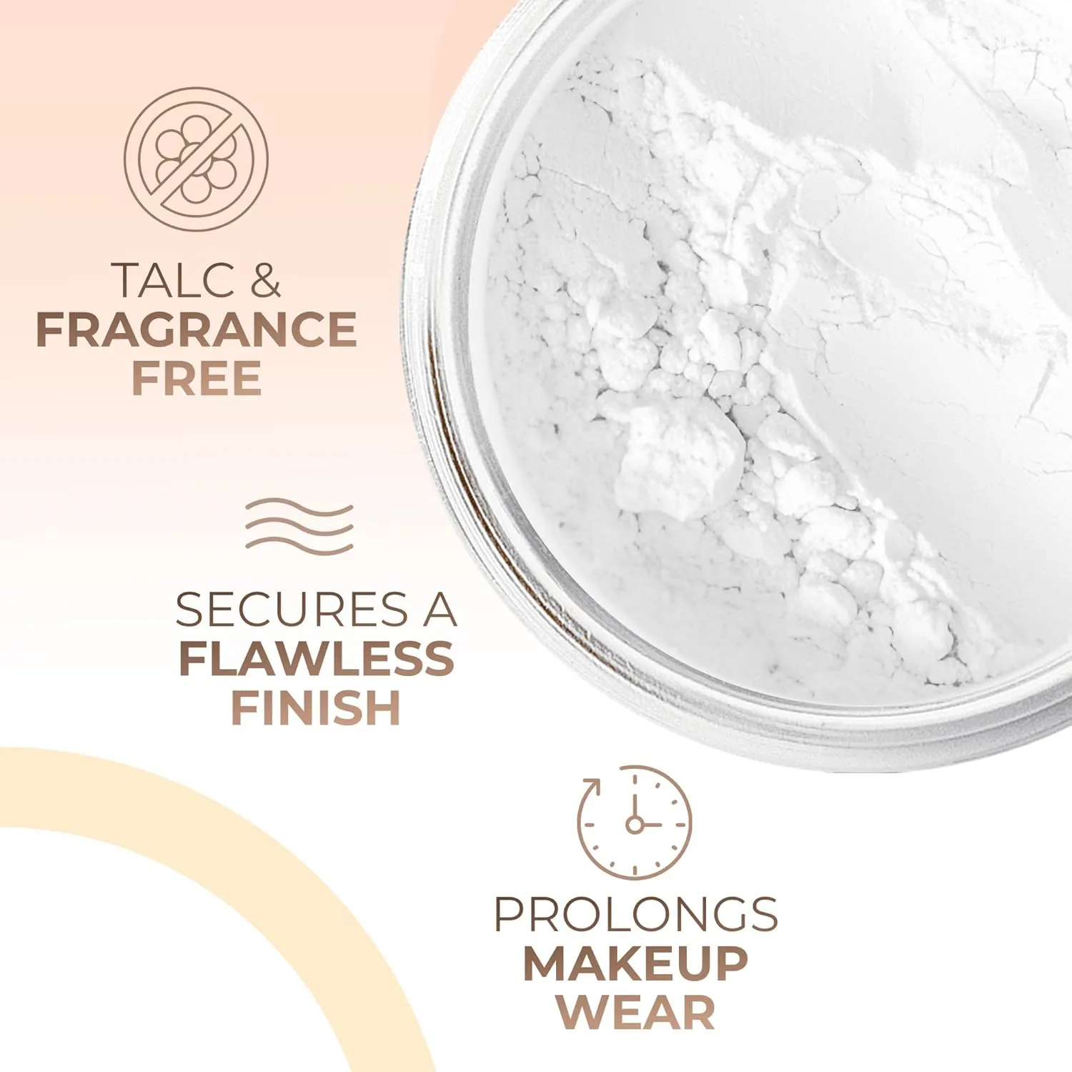 16pc STARTER KIT with 10 BRUSHES SET (LIGHT TAN) Mineral Makeup Bare Face Loose Powder Includes Matte Foundation, Veil Primer, Blush, Bronzer, Translucent Finishing Setting Powder SPF 30 Travel Size