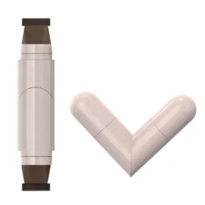 2025 New Foldable Eyeliner Stamp, Gel Eyeliner Pencil Set, SmudgeProof & Waterpoof Eye Liner for Beginners