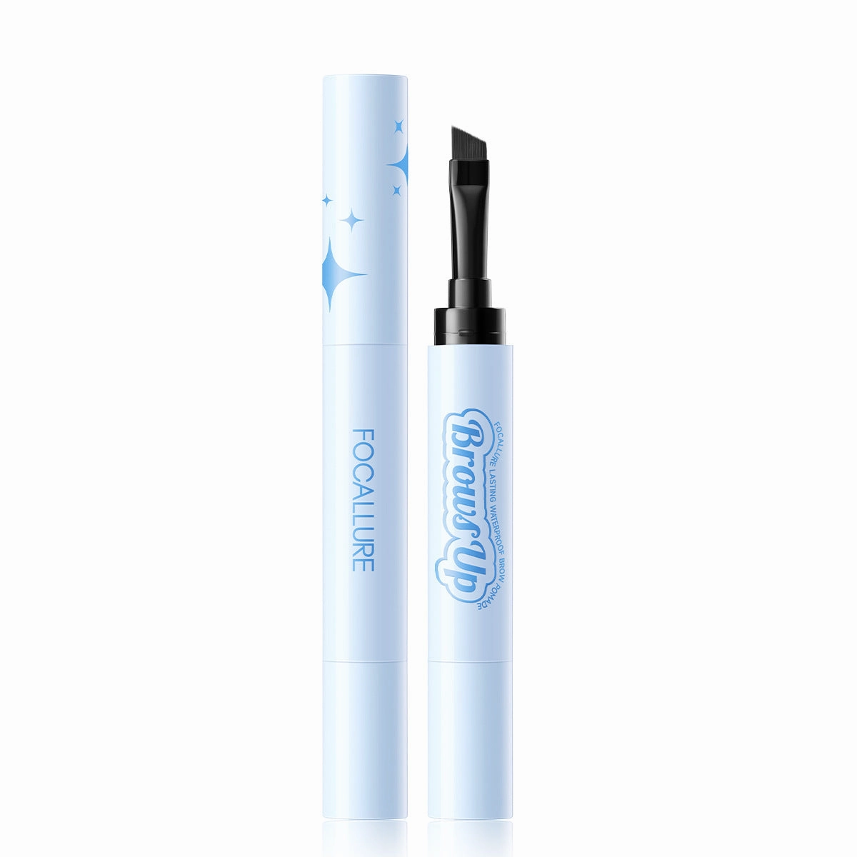 2 In 1 3D Eyebrow Gel Cream Eyeliner Pencil 3 Colors  Makeup