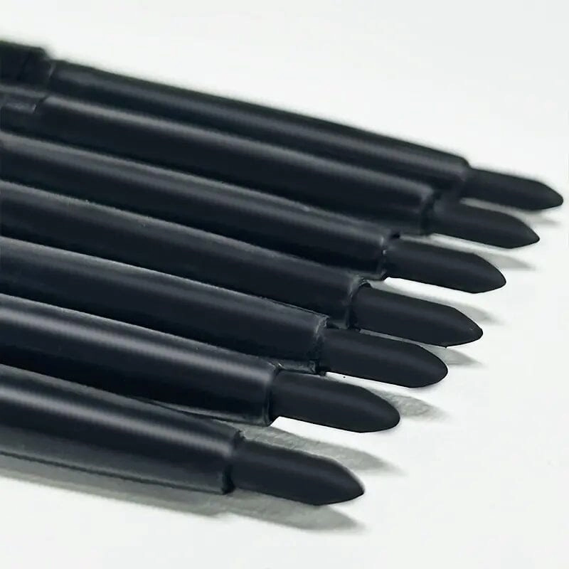 2-Pack: Waterproof Long-Lasting Eyeliner Pencil for Beginners