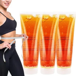 3 Pack Conductive Gel for Body Sculpting, Slimming Lifting Firming Hydrating Primer Gel, Hot Gel Preparation for Microcurrent RF Machine