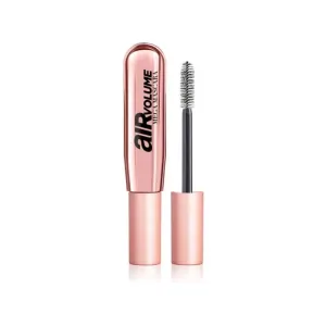 3 x L'Oreal Paris Air Volume Mega Mascara 9.4ml - Black
