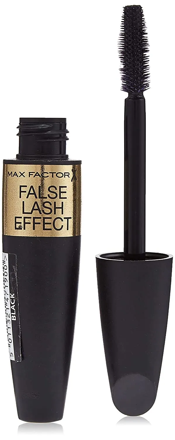 3 x Max Factor False Lash Effect Black Mascara 13.1ml