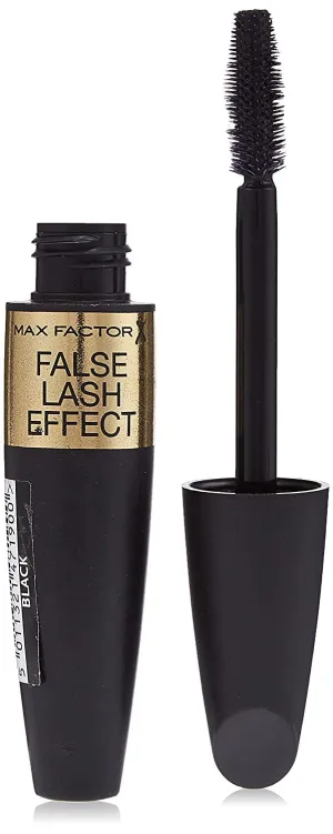 3 x Max Factor False Lash Effect Black Mascara 13.1ml