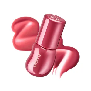 3D Voluming Gloss 70% (Rich) | Lychee 70% | High Shine, Non-Sticky Lip Gloss for Makeup | Long-Lasting, Moisturizing Gel Formula | 30%, 70% Pigment Options | 5.3g