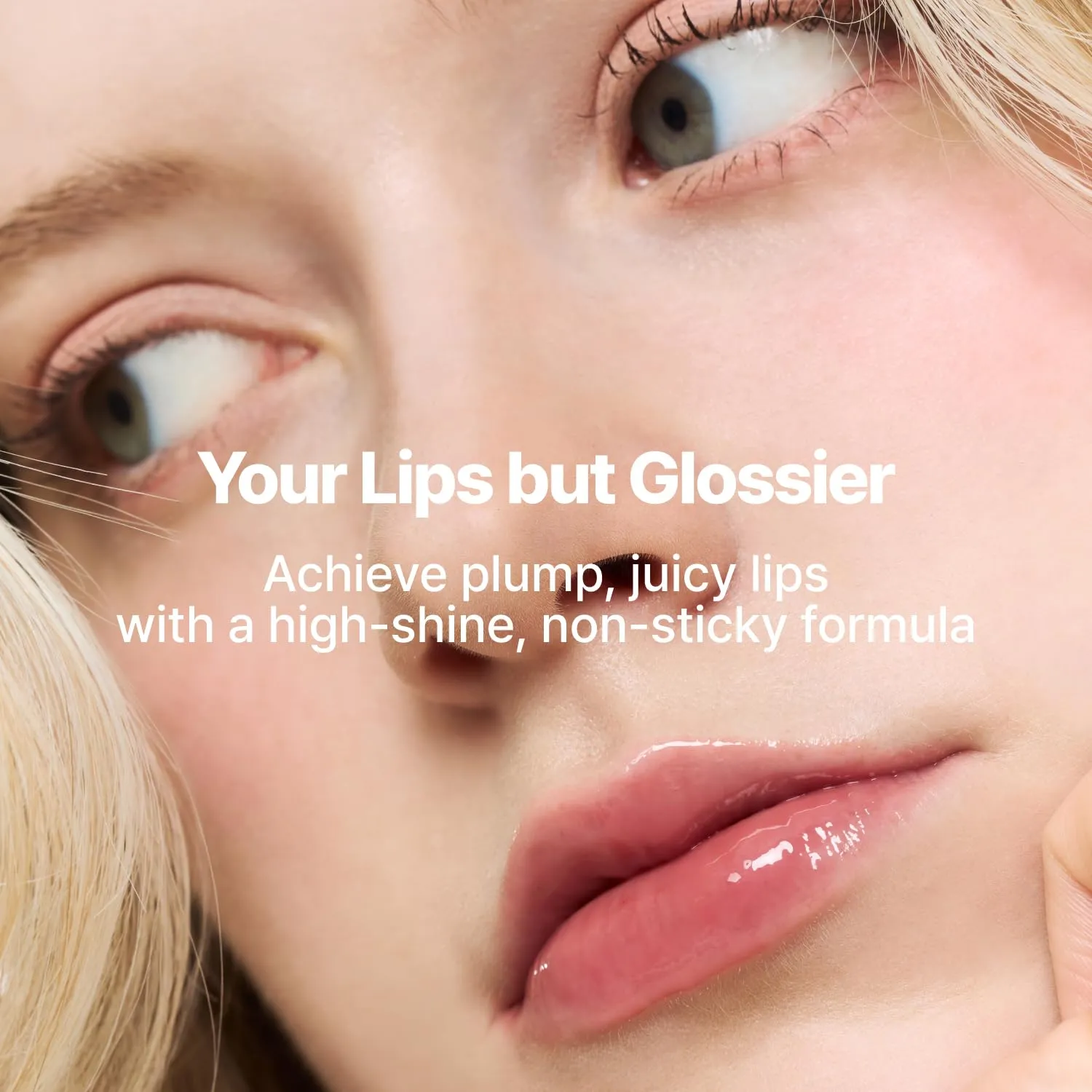 3D Voluming Gloss 70% (Rich) | Rozy 70% | High Shine, Non-Sticky Lip Gloss for Makeup | Long-Lasting, Moisturizing Gel Formula | 30%, 70% Pigment Options | 5.3g