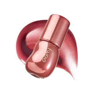 3D Voluming Gloss 70% (Rich) | Rozy 70% | High Shine, Non-Sticky Lip Gloss for Makeup | Long-Lasting, Moisturizing Gel Formula | 30%, 70% Pigment Options | 5.3g