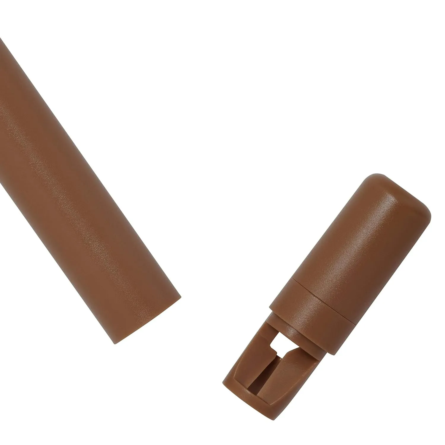 3INA The 24H Automatic Eyebrow Pencil 575 - Defines And Fills Your Eyebrows - Offers A 24H Waterproof Formula - Features An Integrated Sharpener And Automatic Format - Creamy - Warm Brown - 0.011 Oz