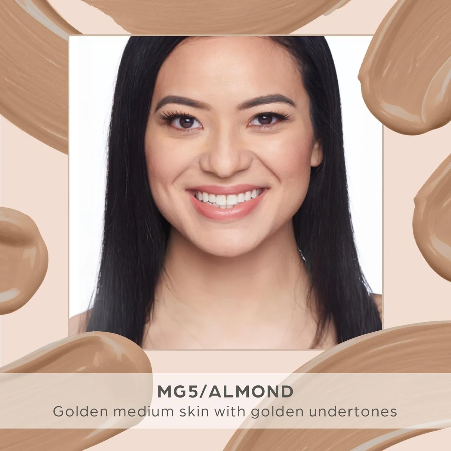 4-in-1 Tinted Moisturizer With SPF 20 - Hydrating Face Moisturizer, Primer, & Foundation With Shea Butter, Aloe Vera & Vitamin B3 - Vegan Friendly - Free of Paraben, Gluten & BPA