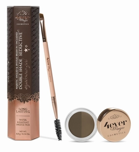 4ever Magic Cosmetics Double Shade Seductive Eyebrow Gel, Hocus Pocus Blonde