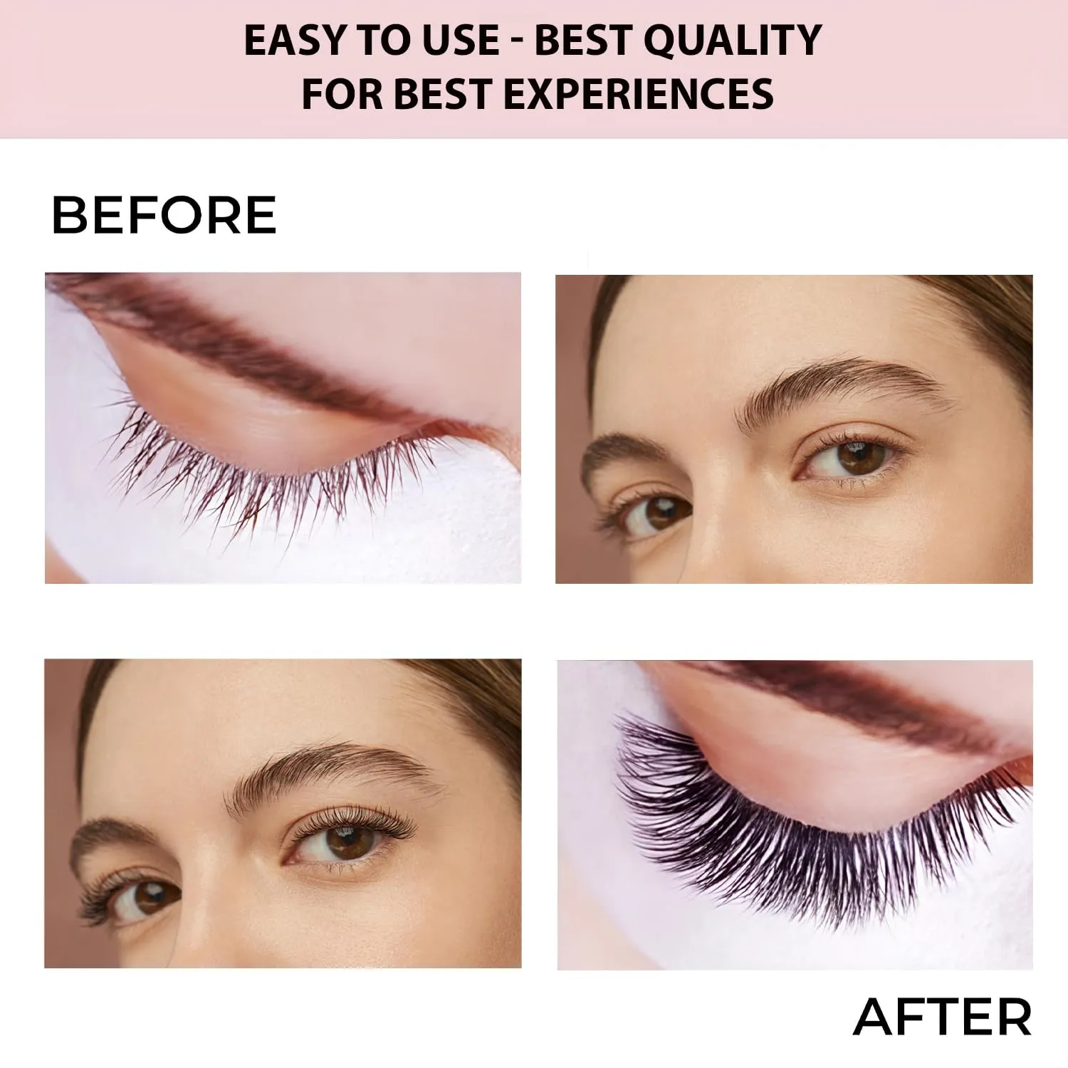 500 Promades Eyelash Fans| 5D-20D, 0.03-0.05-0.07 Thickness, C/CC/D Curls, 8-18mm| Volume Lash Extensions Premade Lash Fans Pro Pre Made False Eyelashes Pestañas Pelo A Pelo(6D-0.07-C-12)