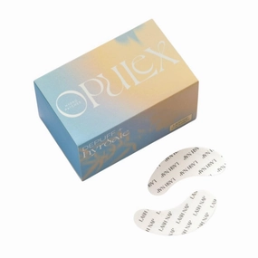 50 Pairs Under Eye Gel Pads for Lash Extensions, Lash Lifts, Aloe Vera Hydrogel Eye Patch (lash nap)