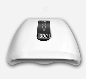 96W Nail Dryer LED Nail Lamp Gel Polish Curing Lamp Skin Care Red Light Lamp for Nail Dryer Auto Sensor Manicure Tools