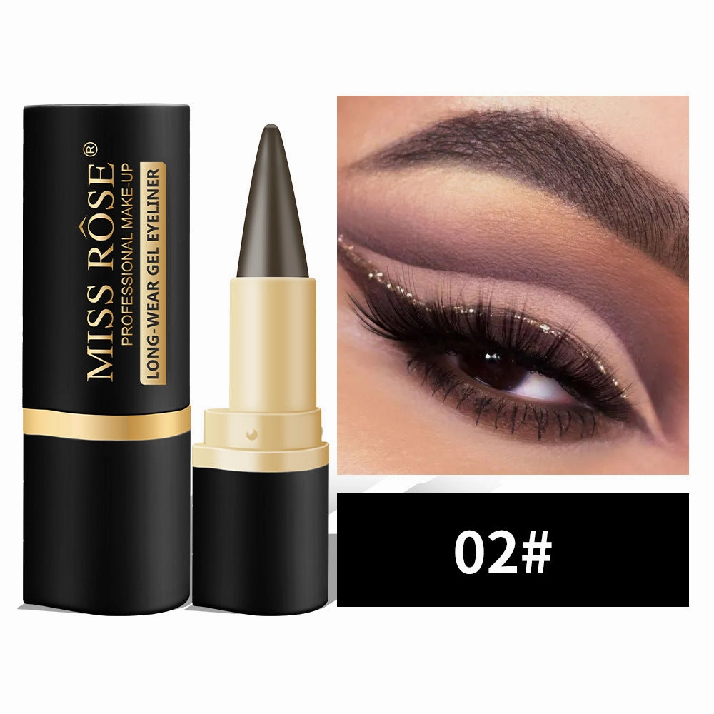 🎉Buy 1 Get 1 Free🎉Natural Black Eyeliner Cream