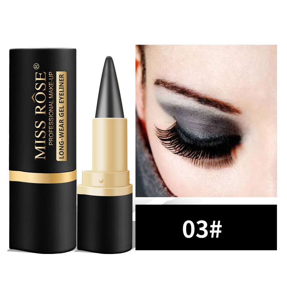 🎉Buy 1 Get 1 Free🎉Natural Black Eyeliner Cream