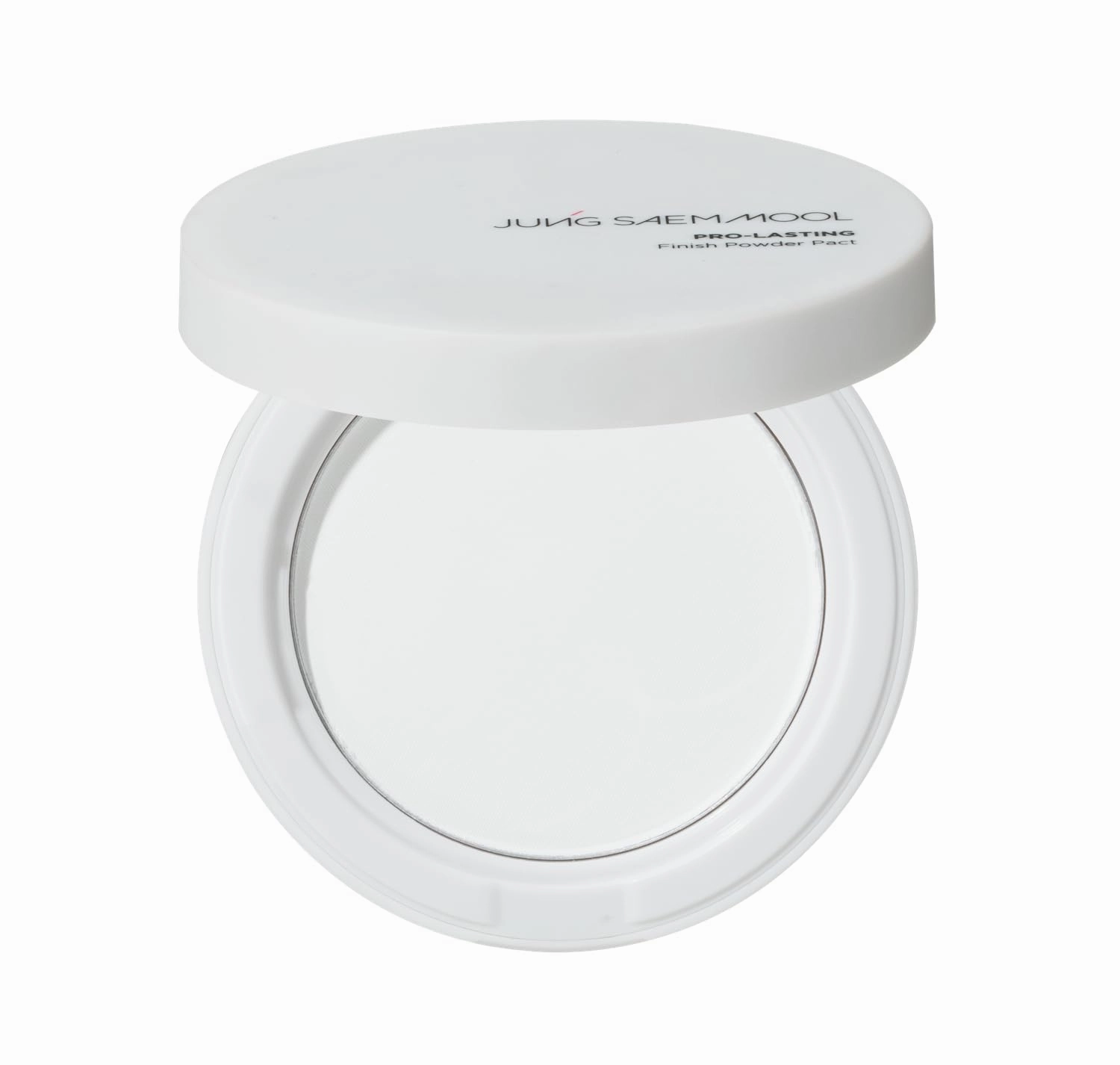 [JUNGSAEMMOOL OFFICIAL] Pro-Lasting Finish Powder Pact #Bare blur | 7.5g / 0.26 oz. | Pressed Settting Powder Pact | Base Makeup | K-Beauty