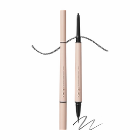 ★Time Deal★ thim Artist Touch Eyeliner Duo 0.12g / 0.22g - #02 Brown