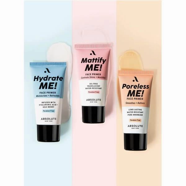 Absolute New York Hydrate ME! Face Primer