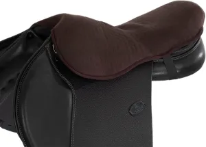 Acavallo Gel Seat Saver Dri-Lex Ortho-Pubis, 20mm, Large, Brown, Horse Equipment Accessories