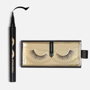 Adhesive Liner   Reusable False Lash Bond Kit 4. Charlotte 5D Faux Mink