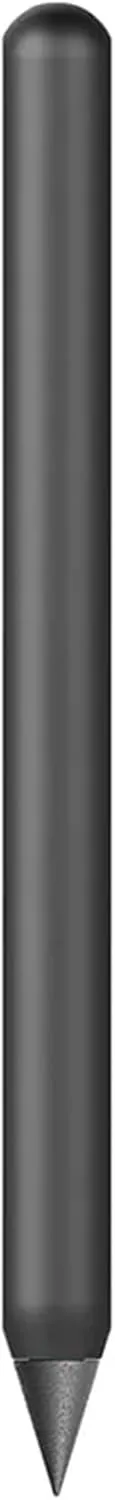 AEON Pure Pencil - Precision Milled Aluminum with Switchable Magnetic Tips and Anit-Roll Chamfers - Award Winning Design (Wrap Black)