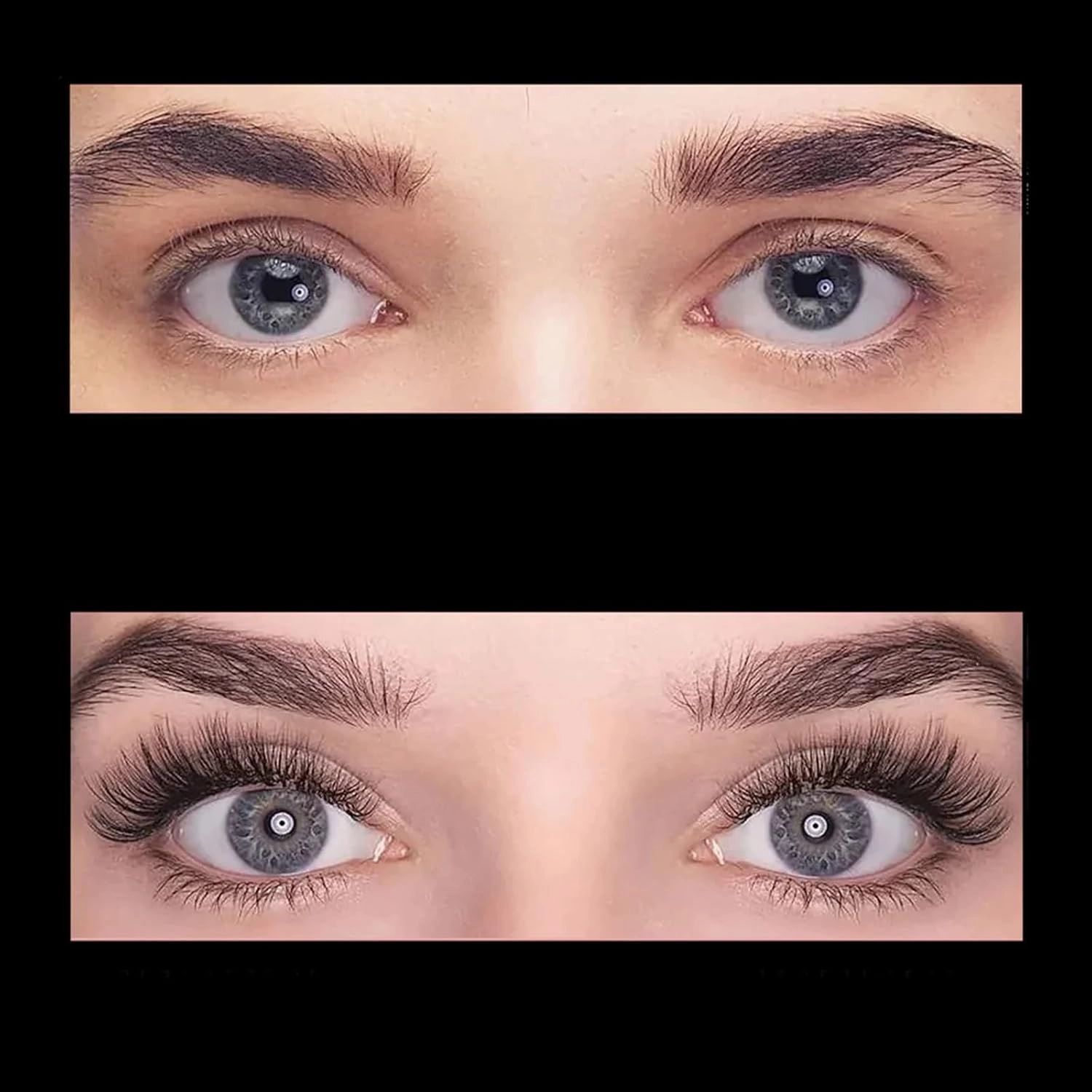 Aerliss Magnetic Lashes, Aerliss Ez Bella Lashes, Aerliss Magnetic Eyelashes, Aerliss Easy Bella Lashes, Reusable Magnetic Eyelashes, With Applicator No Glue Or Liner Needed, Natural Look (03-Simple)