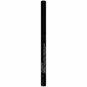 All-Day Eyeliner Pencil, Hypoallergenic, Cruelty-Free, Ophthalmologist Tested, Long Wearing and Water Resistant, 205 Black, 0.01 Oz