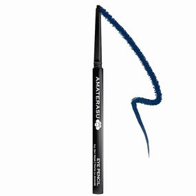 Amaterasu Eye Pencil - 24 Hour, Smudgeproof Royal Eye Pencil - Waterproof & Humidity Resistant Lash & Waterline Eyeliner Pencil - Smooth Application, Clean & Vegan Pencil Eyeliner