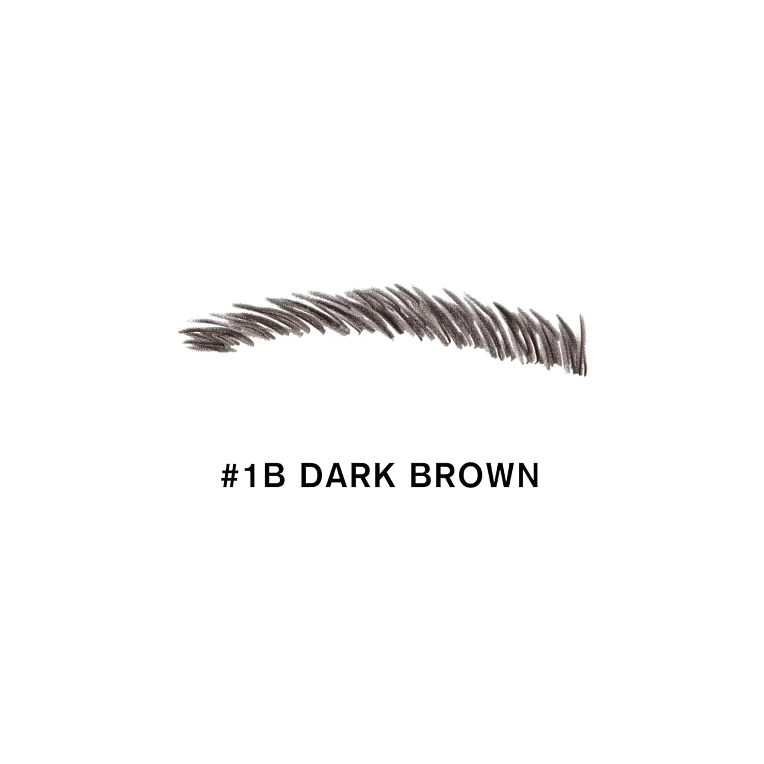 Ami Colé On Point Precision Brow Pencil (Dark Brown), 0.003 oz
