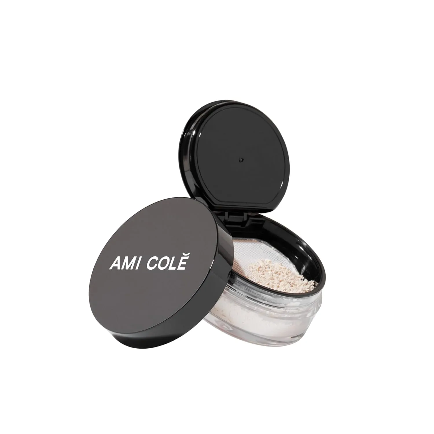 Ami Colé Skin Melt Talc-Free Loose Setting Powder (Translucent), 0.29 oz