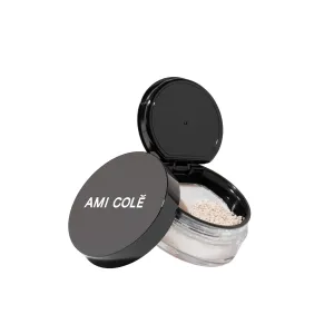 Ami Colé Skin Melt Talc-Free Loose Setting Powder (Translucent), 0.29 oz