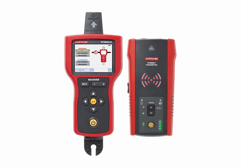 Amprobe AT-8020 Advanced Industrial Wire Tracer Kit