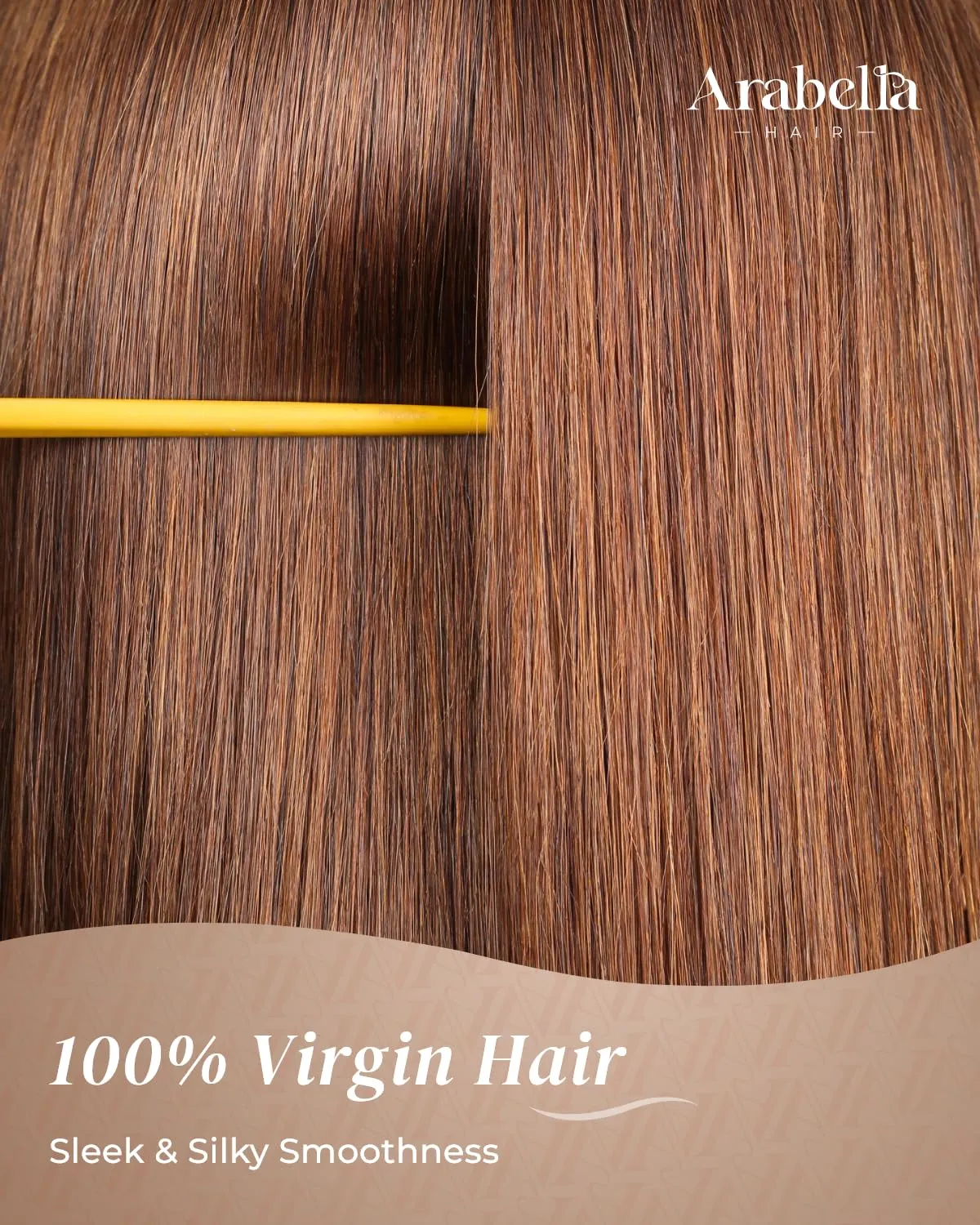 Arabella 5x6 4# Brown Bob Wig Human Hair 210% Density Wear and Go Glueless Wigs Human Hair Chocolate Brown Straight Bob Wig Lace Front Wigs Pre Cut Lace Pre Bleached Knots(12inch, 5x6 Glueless Bob)