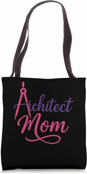 Architect Mom Tote Bag