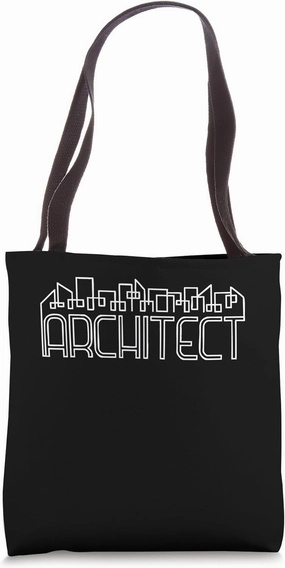 Architect Tote Bag