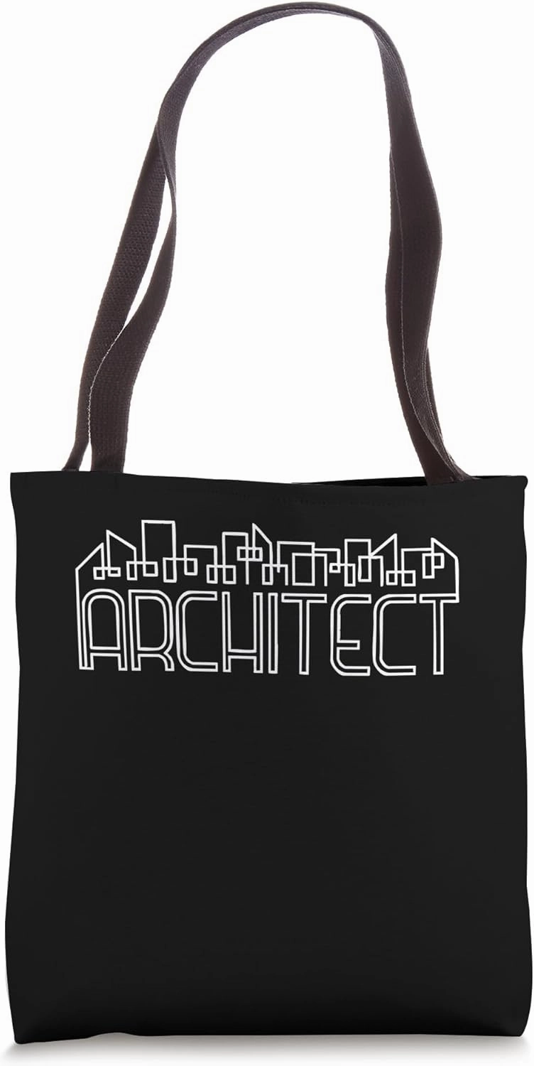 Architect Tote Bag