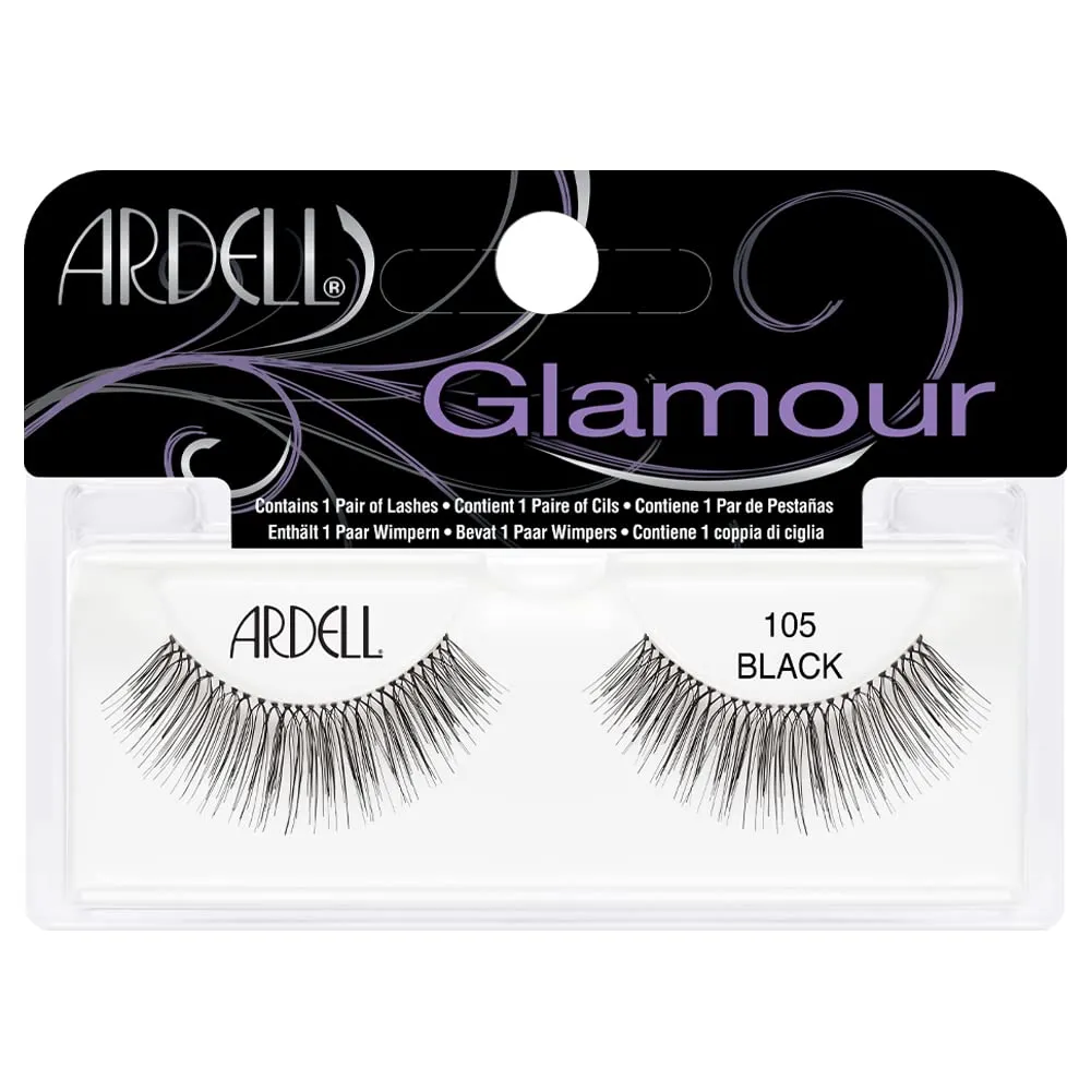 Ardell Fashion Lashes Pair - 105 (Pack of 4)