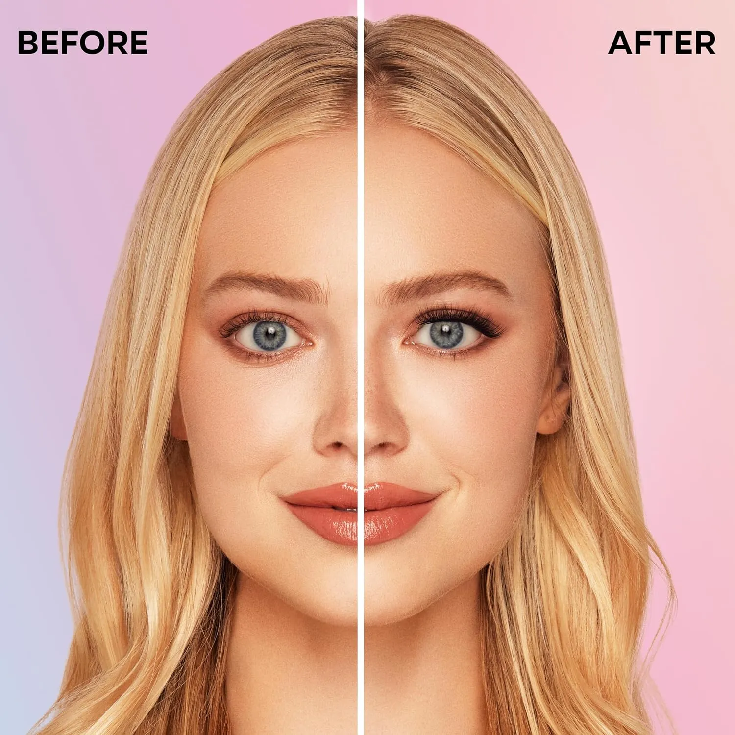 Ardell Press On Naked Natural 60 ct