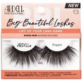 Ardell Big Beautiful Lashes Poppin False Lashes