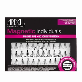 Ardell Magnetic Individual Lashes Medium Black