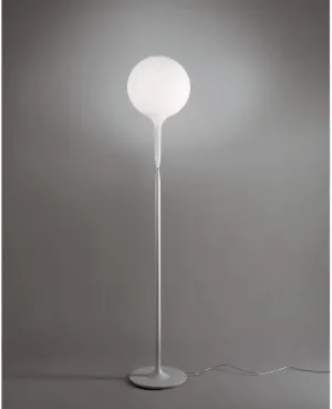 Artemide Castore Floor Lamp | White - 35 cm