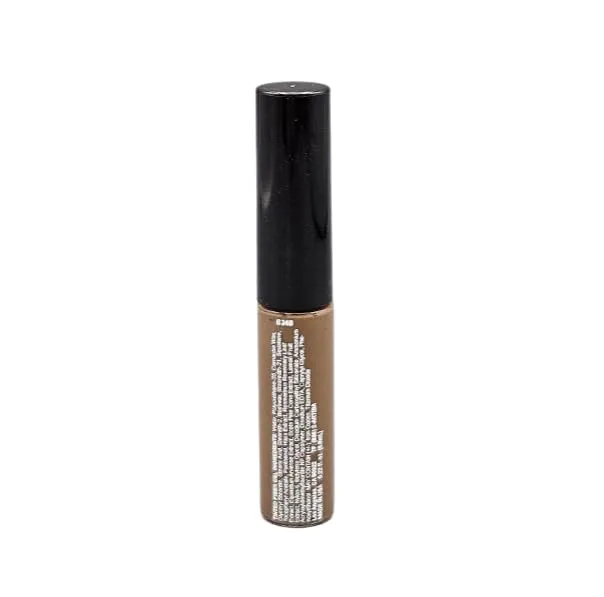 Artiba® Colored Eyebrow Gel with Fiber MADE IN USA - Fuller Brow instantly, Fills in sparse brows, Covers gray hairs and Long-lasting, Waterproof, Smudge proof, Cruelty Free (Medium Brown)