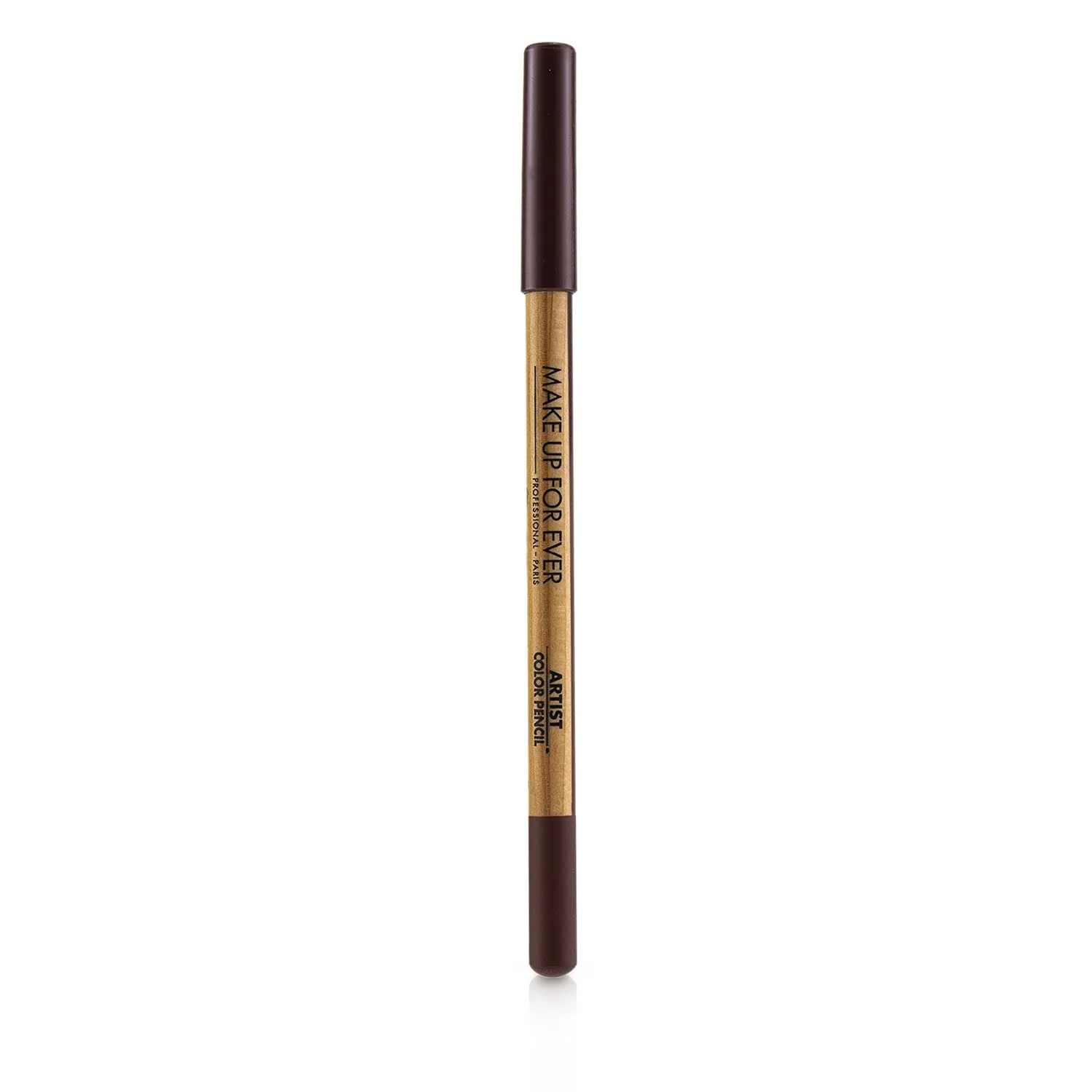 Artist Color Pencil - 708 Earth by Make Up For Ever for Women - 0.05 oz Makeup