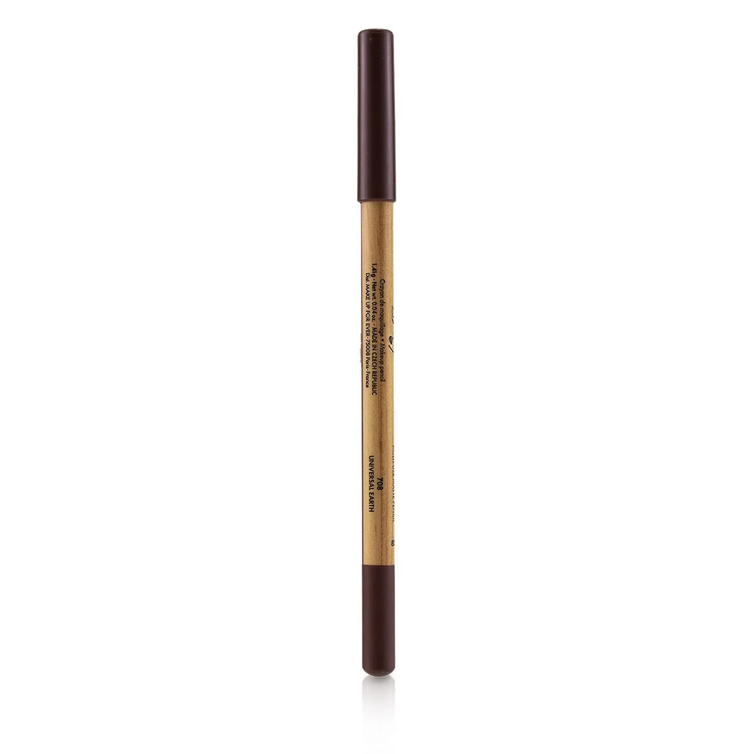 Artist Color Pencil - 708 Earth by Make Up For Ever for Women - 0.05 oz Makeup
