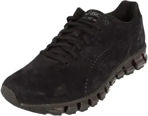 ASICS Gel-INST.360 Atmos Mens Running Trainers T8G0K Sneakers Shoes (UK 7.5 US 8.5 EU 42, Black Silver 9093)