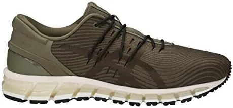 ASICS Gel-Quantum 360 4 Mens Running Trainers 1021A028 Sneakers Shoes (UK 11.5 US 12.5 EU 47, Irvine Brown Stone 300)