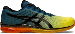 ASICS Men's GEL-Quantum Infinity Shoes, 9.5, SOUR YUZU/BLACK