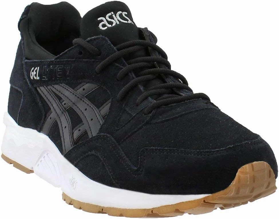 ASICS Gel Lyte V 5 Black Gum Nubuck H61PK-9090
